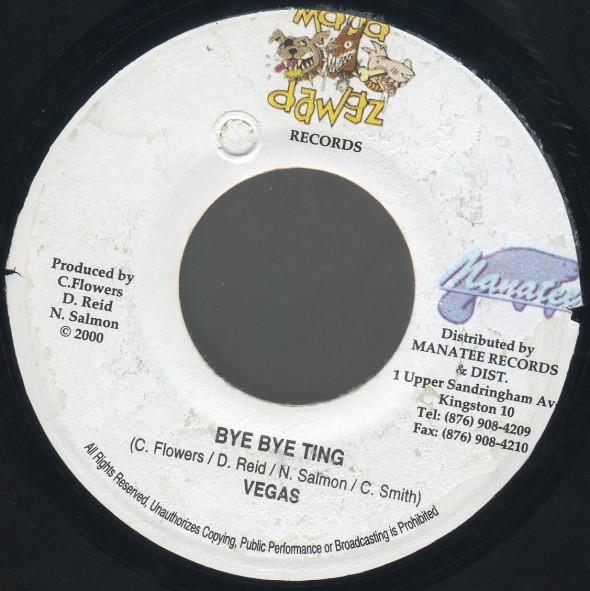 Mr. Vegas - Bye Bye Ting