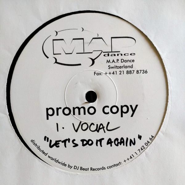 Mr. Mike, The Deep Bros - Let's Do It Again