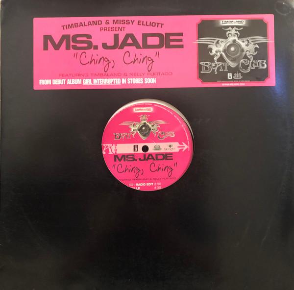 Ms. Jade - Ching, Ching