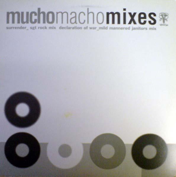 Mucho Macho - Mixes