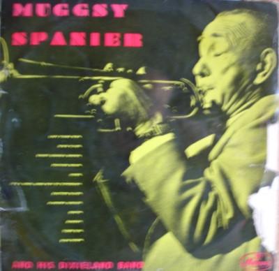Muggsy Spanier And His Dixieland Band - Muggsy Spanier And His Dixieland Band