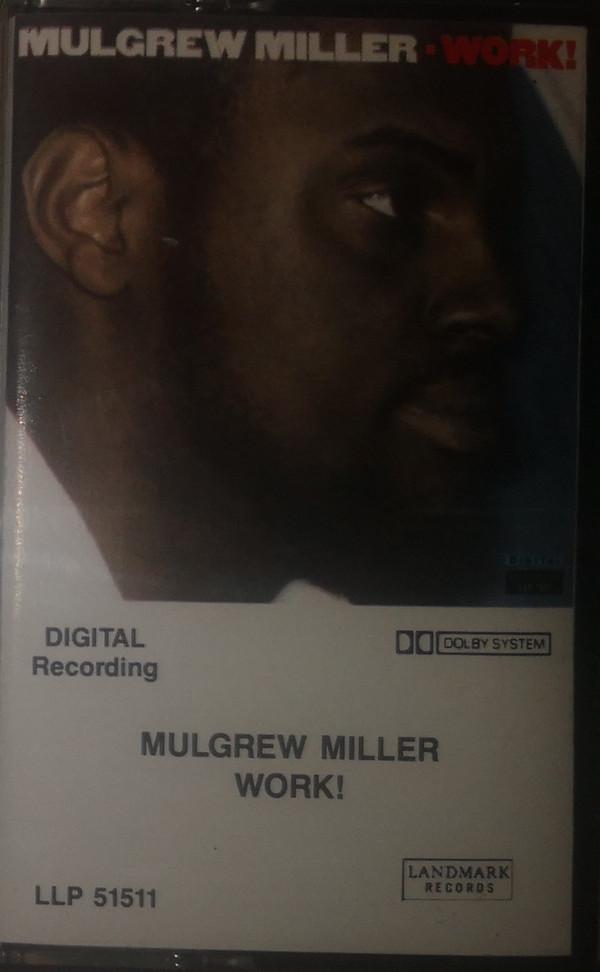 Mulgrew Miller - Work!
