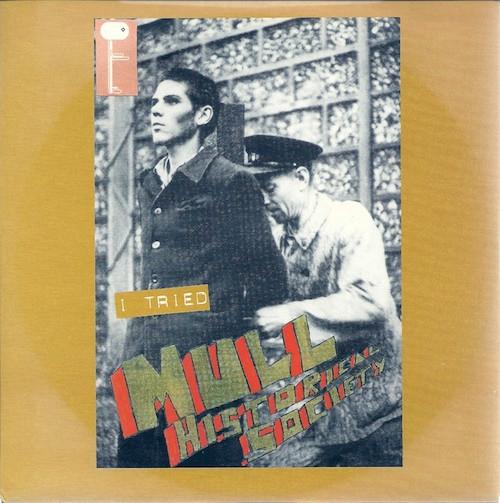 Mull Historical Society - I Tried