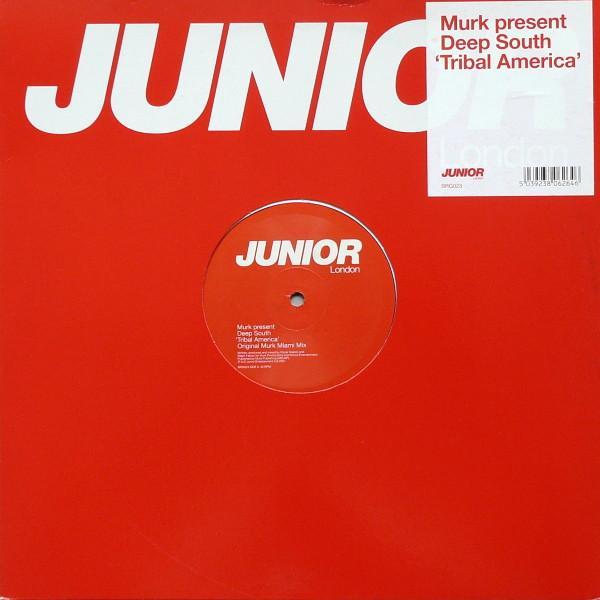 Murk, Deep South - Tribal America