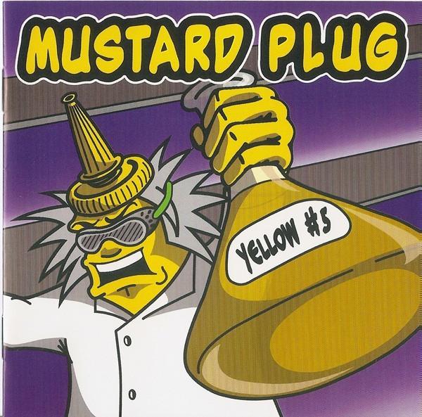 Mustard Plug - Yellow #5