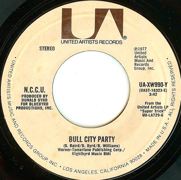 N.C.C.U. - Bull City Party