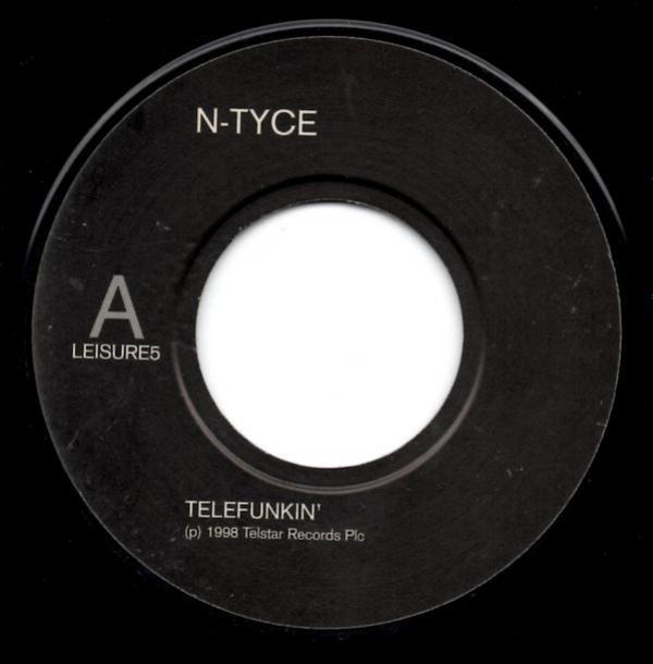N-Tyce - Telefunkin'