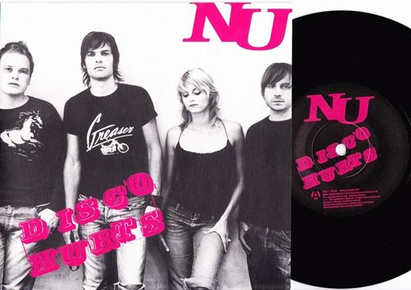 NU - Disco Hurts
