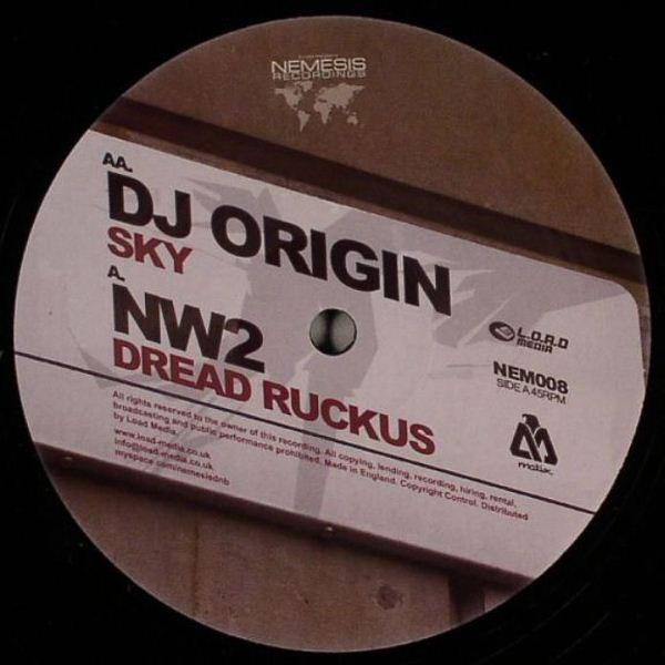 NW2, DJ Origin - Dread Rukus / Sky