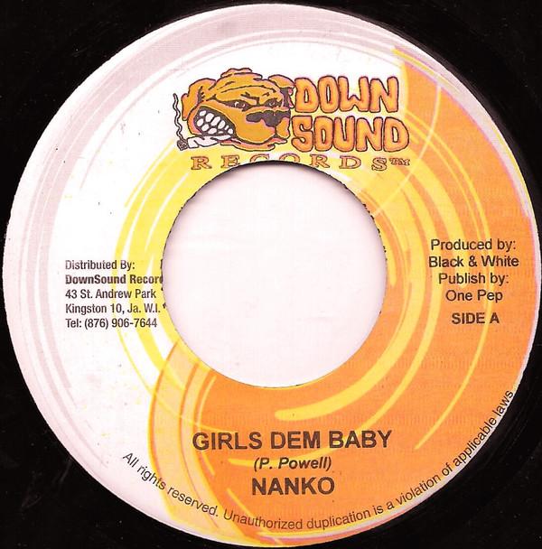 Nanko (2) - Girls Dem Baby
