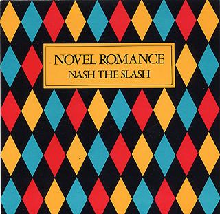 Nash The Slash - Novel Romance / In A Glass Eye
