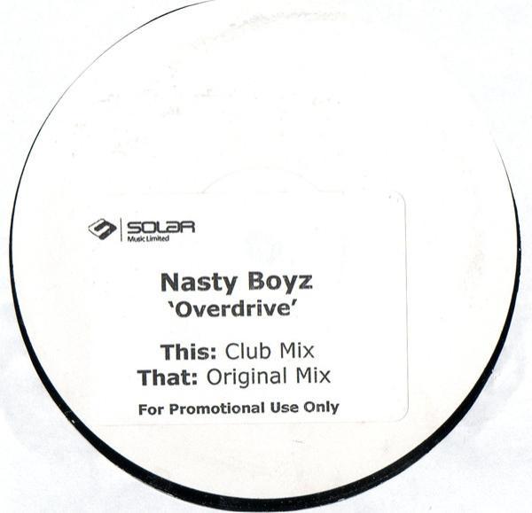 Nasty Boyz - Overdrive