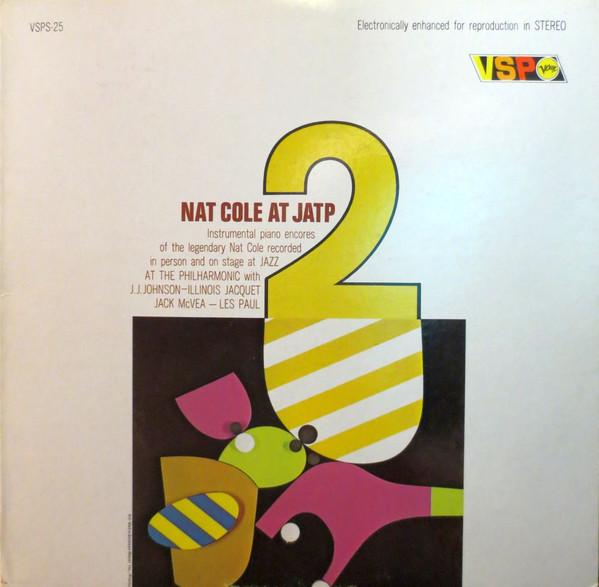 Nat King Cole - Nat Cole At JATP 2