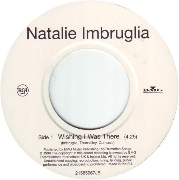 Natalie Imbruglia - Wishing I Was There