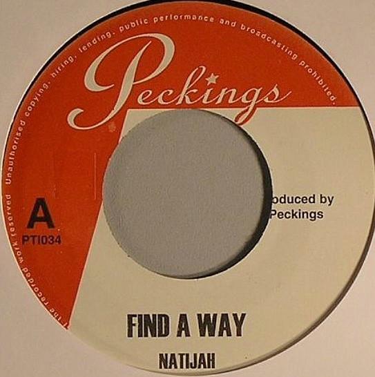 Natijah - Find A Way