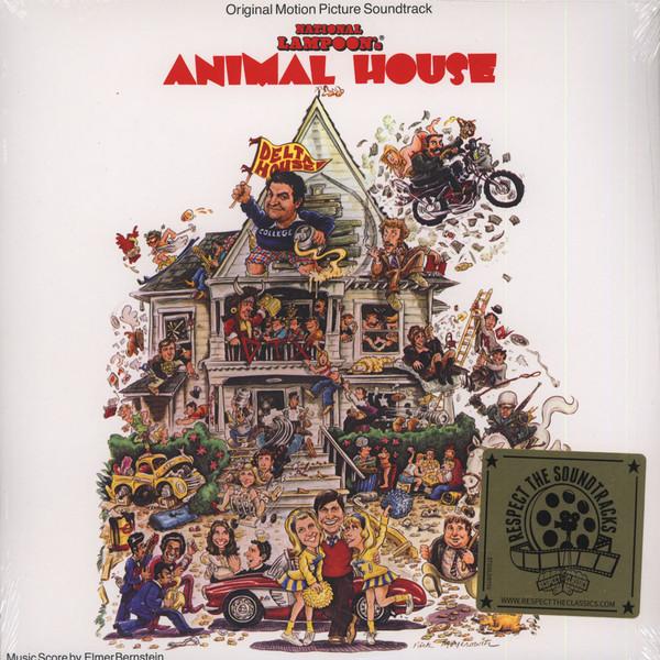  - National Lampoon's Animal House (Original Motion Picture Soundtrack)