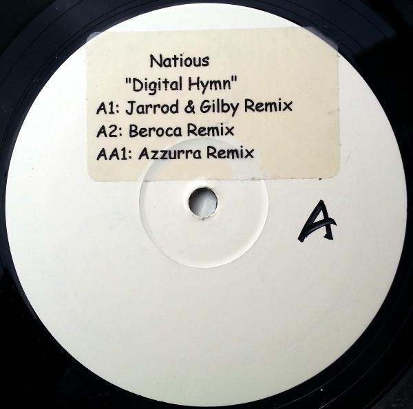 Natious - Digital Hymn