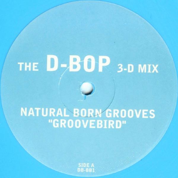 Natural Born Grooves - Groovebird