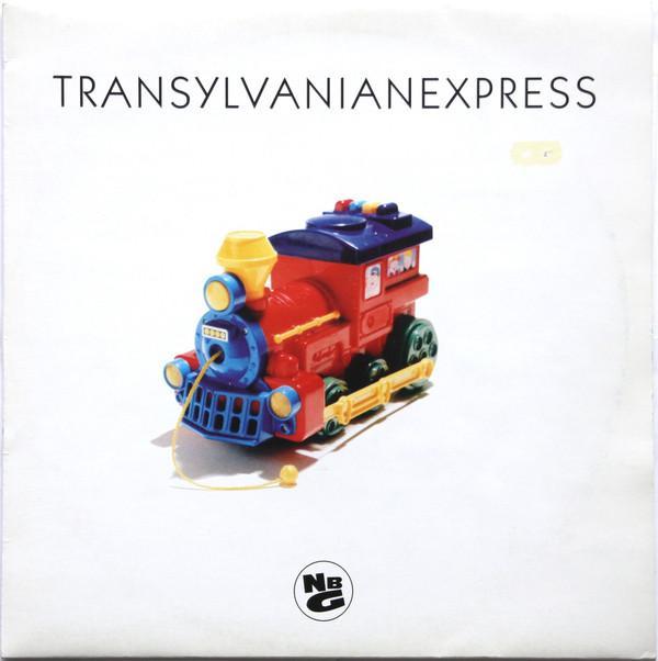 Natural Born Grooves - Transylvanian Express