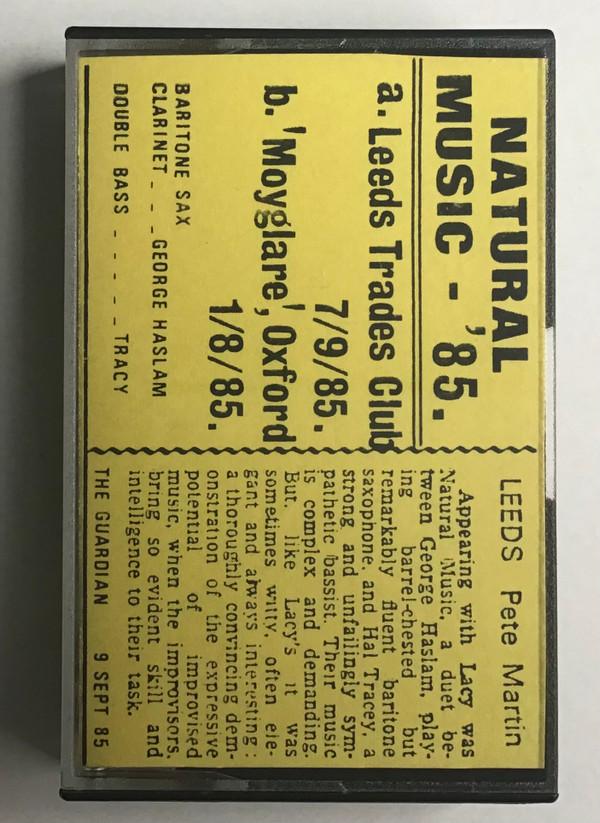 Natural Music - Natural Music ‘85