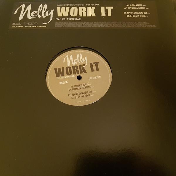 Nelly, Justin Timberlake - Work It