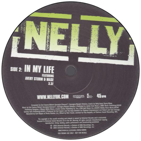 Nelly - N Dey Say