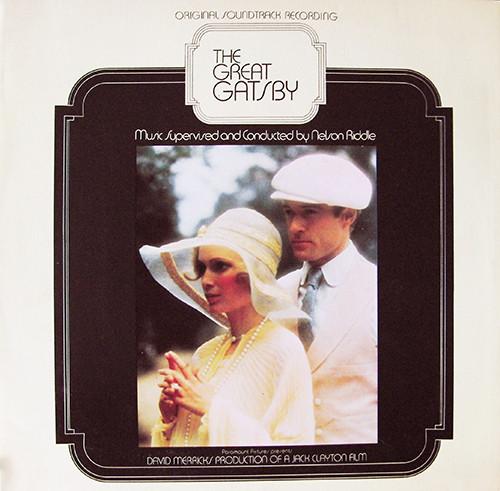 Nelson Riddle - The Great Gatsby (Original Soundtrack Recording)