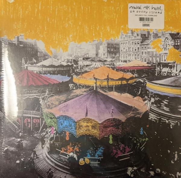Neutral Milk Hotel - On Avery Island