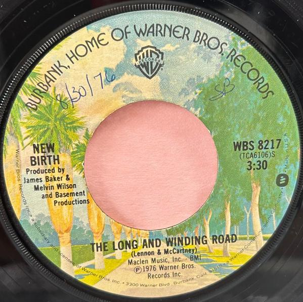 New Birth - The Long And Winding Road