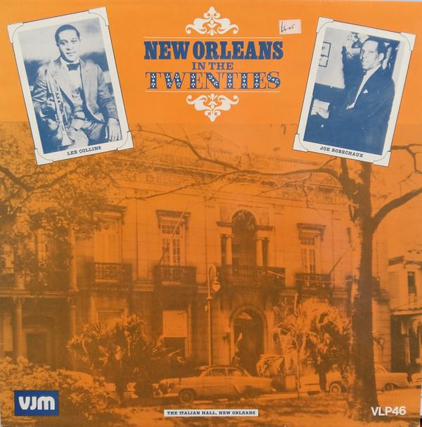  - New Orleans In The Twenties