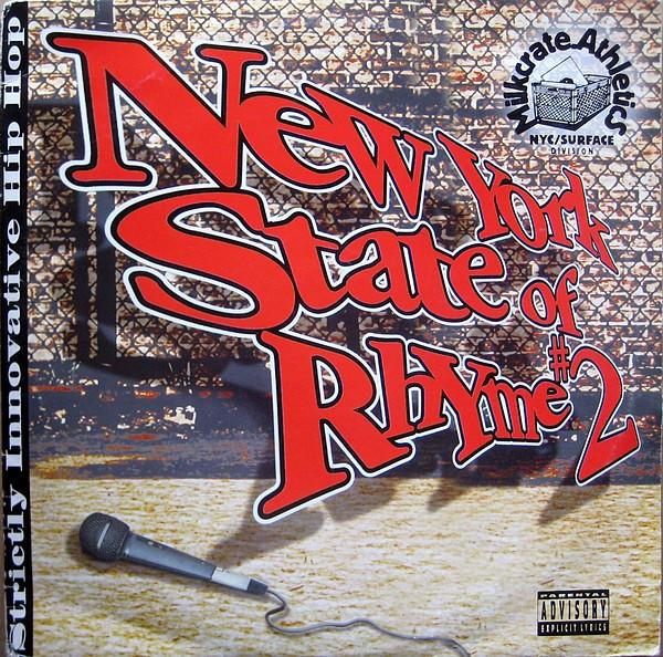  - New York State Of Rhyme #2