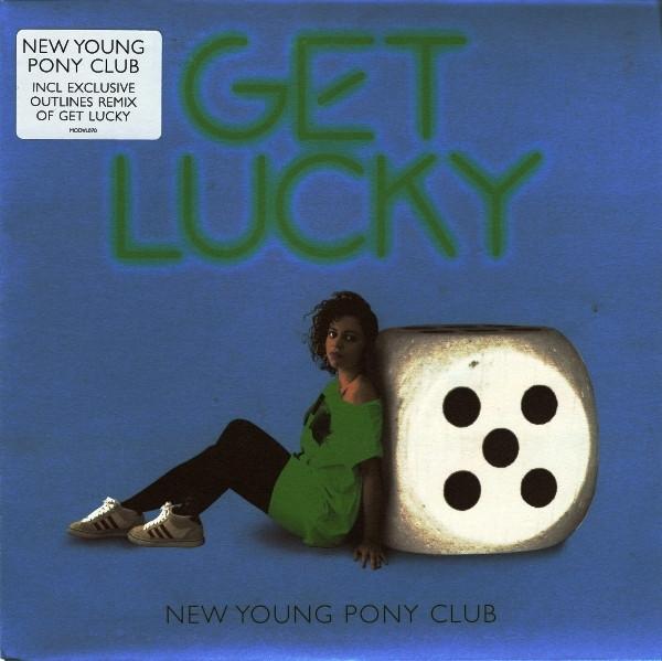 New Young Pony Club - Get Lucky