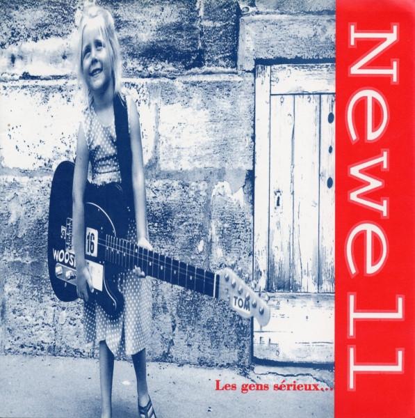 Newell - Les Gens Sérieux... M' Ennuient !