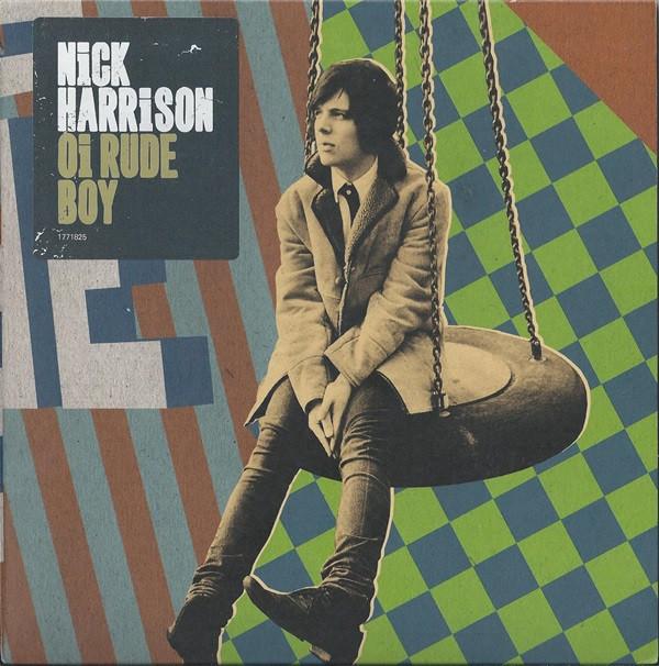 Nick Harrison (3) - Oi Rude Boy