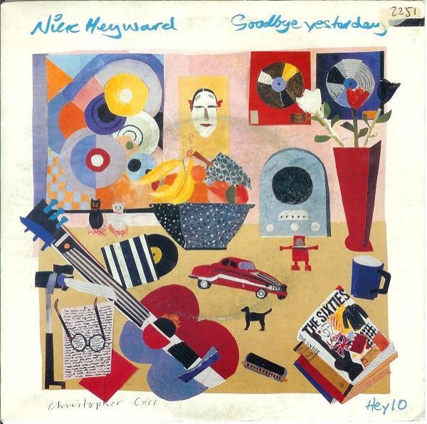 Nick Heyward - Goodbye Yesterday