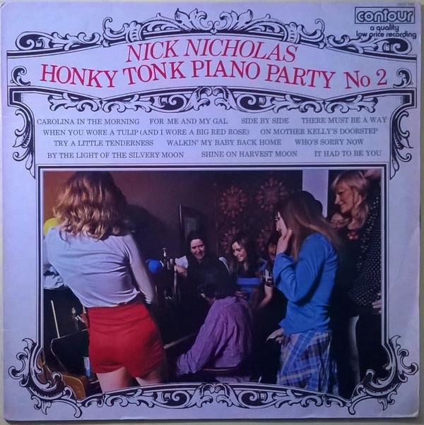 Nick Nicholas - Honky Tonk Piano Party No 2