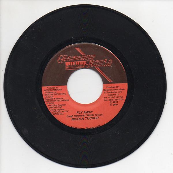 Nicola Tucker - Fly Away