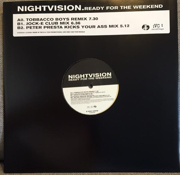 Nightvision - Ready For The Weekend