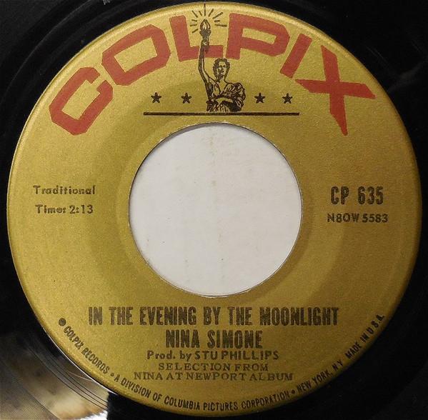 Nina Simone - In The Evening By The Moonlight