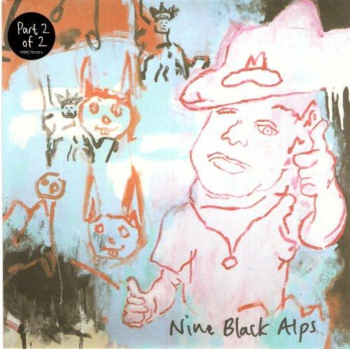 Nine Black Alps - Unsatisfied