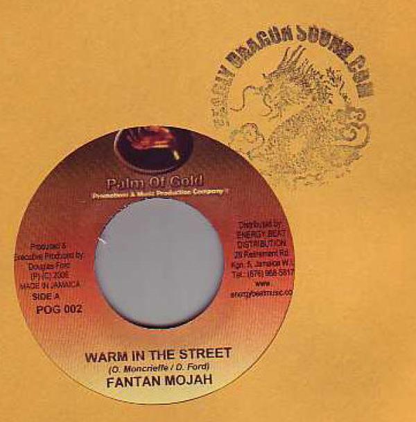 Ninja Ford, Fantan Mojah - Warm In The Street / Care For The Poor