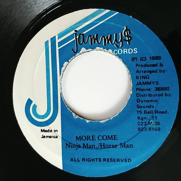 Ninjaman, Horseman (2) - More Come