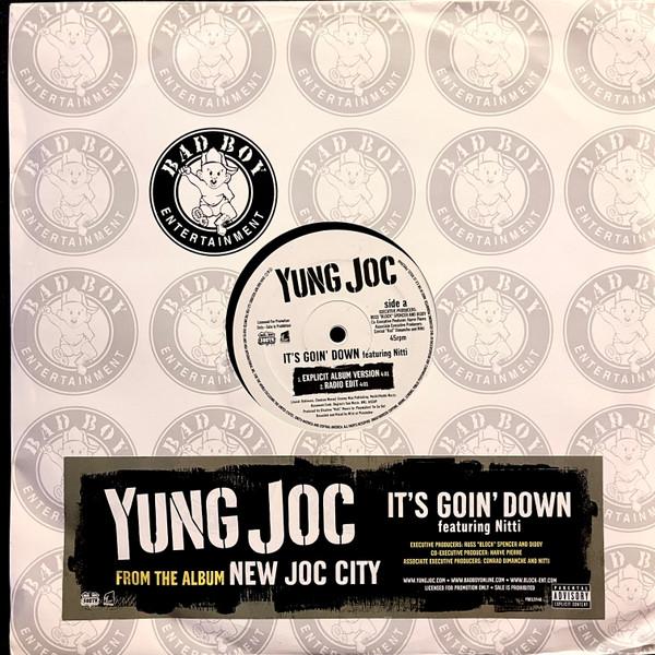 Nitti, Yung Joc - It's Goin' Down
