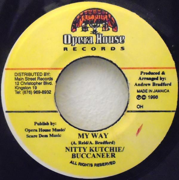Nitty Kutchie, Buccaneer - My Way