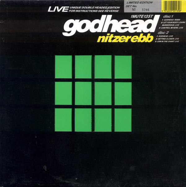 Nitzer Ebb - Godhead