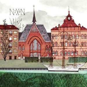 Nixon (7) - This Town