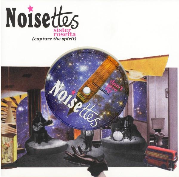 Noisettes - Sister Rosetta (Capture The Spirit)