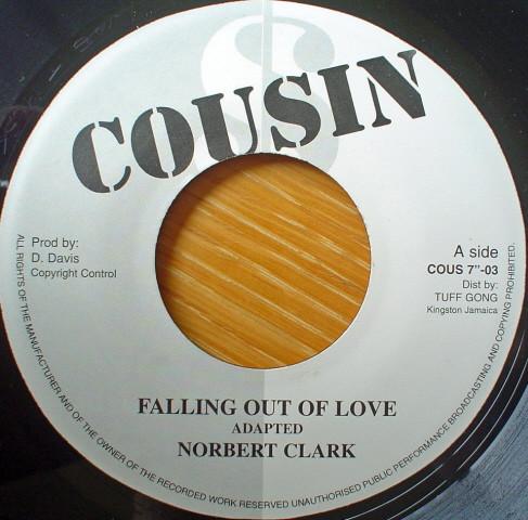 Norbert Clarke - Falling Out Of Love