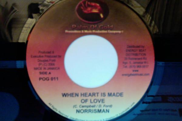 Norrisman, Exodus (51) - When Heart Is Made Of Love / I'm Gonna Make It