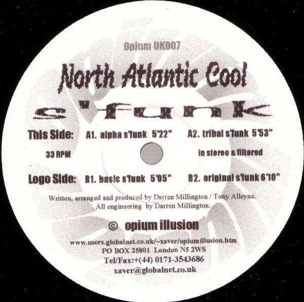 North Atlantic Cool - S'funk